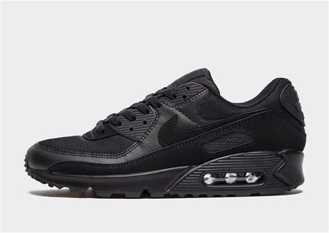 schwarze sneaker nike air max|nike air max 90 ltr.